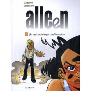 Fabien Vehlmann De opstandelingen van Neosalem -   (ISBN: 9789031437726)