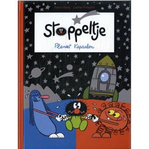 Céline Fraipont Planeet Kapsalon -   (ISBN: 9789031439683)