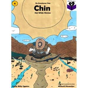 Michaël Niemeijer De Avonturen van Chin -   (ISBN: 9789403778945)