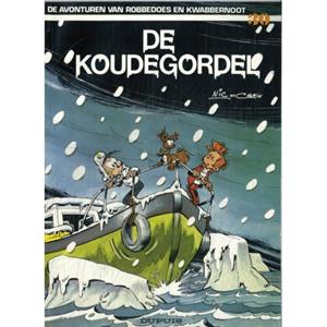 Nic Koudegordel -   (ISBN: 9789031408375)