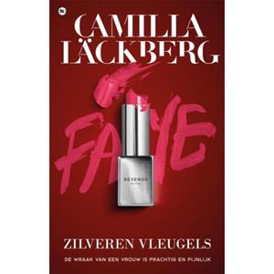 Camilla L&auml;ckberg Zilveren vleugels -   (ISBN: 9789044361919)