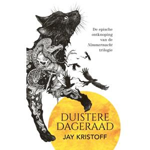 Jay Kristoff Nimmernacht 3 - Duistere Dageraad -   (ISBN: 9789021056241)