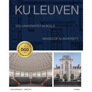 Hannibal Books 600 jaar KU Leuven -   (ISBN: 9789464941647)