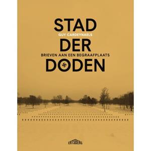 Guy Cardeynaels Stad der doden -   (ISBN: 9789464984231)