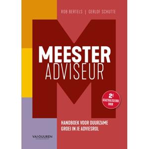 Gerlof Schutte, Rob Bertels Meesteradviseur -   (ISBN: 9789089657770)