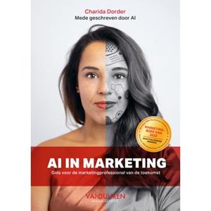 Charida Dorder AI in marketing -   (ISBN: 9789089657794)