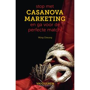 Wing Cheung Stop met Casanovamarketing -   (ISBN: 9789089657855)