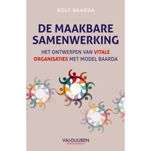 Rolf Baarda De maakbare samenwerking -   (ISBN: 9789089657879)