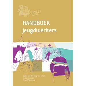 Anko Oussoren Handboek voor jeugdwerkers -   (ISBN: 9789463692588)