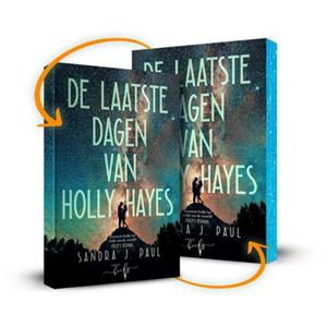 Sandra J. Paul De Laatste Dagen van Holly Hayes (sprayed edges) -   (ISBN: 9789464945980)
