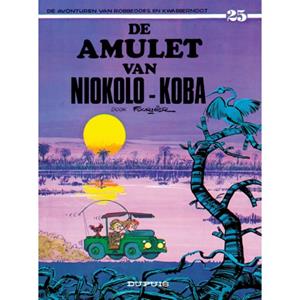 Dupuis De amulet van Niokolo-Koba -   (ISBN: 9789031400317)