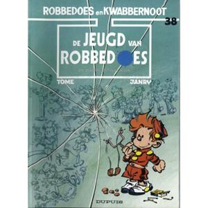 Standaard Uitgeverij - Strips & Kids Jeugd van robbedoes -   (ISBN: 9789031411351)