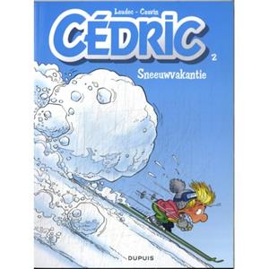 Raoul Cauvin Sneeuwvakantie -   (ISBN: 9789031434312)