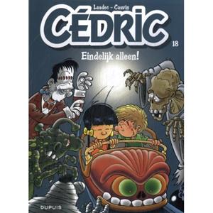 Raoul Cauvin Eindelijk alleen! -   (ISBN: 9789031435227)
