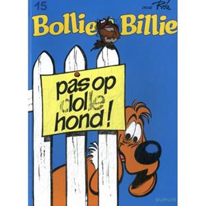 Roba Pas op, dolle hond! -   (ISBN: 9789031439959)