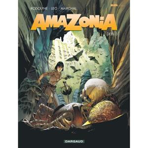 Leo, Rodolphe Amazonia - Deel 3 -   (ISBN: 9789085585350)