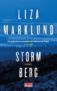 Liza Marklund Stormberg -   (ISBN: 9789044550245)