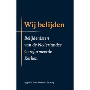 Vuurbaak Wij belijden -   (ISBN: 9789055606498)