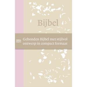 NBG Bijbel NBV21 Compact Pastel -   (ISBN: 9789089124098)