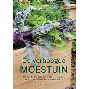 Centrale Uitgeverij Deltas De Verhoogde Moestuin - JOACHIM MAYER