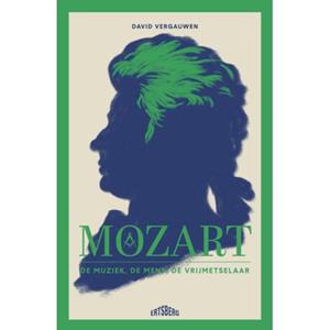 Standaard Uitgeverij - Algemeen Mozart - David Vergauwen