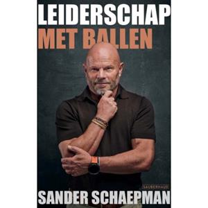 Marcel Langedijk, Sander Schaepman Leiderschap met ballen -   (ISBN: 9789083455624)