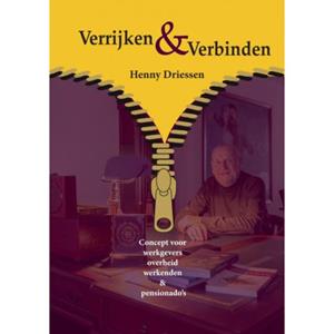 Henny Driessen Verrijken en Verbinden -   (ISBN: 9789403781037)