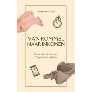 Andries B.V. Van Rommel naar Inkomen -   (ISBN: 9789465190297)