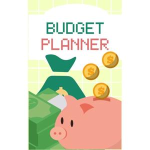 Andries B.V. Budgetplanner -   (ISBN: 9789465190396)