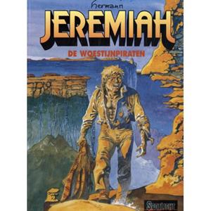 Hermann De woestijnpiraten -   (ISBN: 9789031416158)