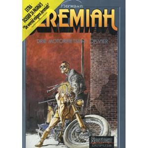Hermann Jeremiah -   (ISBN: 9789031416318)