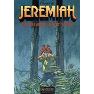 Hermann Een geweer in het water -   (ISBN: 9789031423330)
