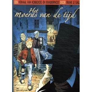 Dupuis Het moeras van de tijd -   (ISBN: 9789031428311)