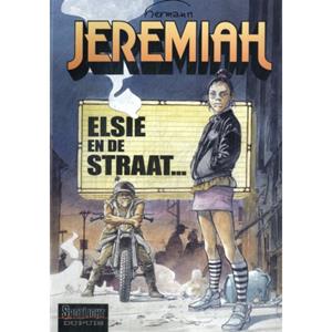 Hermann Elsie en de straat... -   (ISBN: 9789031428540)