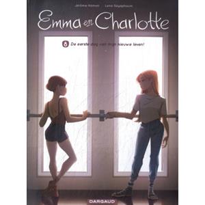 J&eacute;r&ocirc;me Hamon De eerste dag van mijn nieuwe leven! -   (ISBN: 9789085587279)