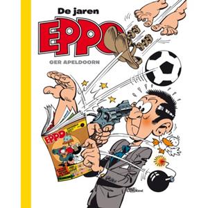 Ger Apeldoorn De jaren Eppo -   (ISBN: 9789088864384)