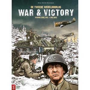 Willy Harold Williamson War & Victory -   (ISBN: 9789464841732)