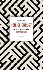Frits de Lange Heilige onrust -   (ISBN: 9789025905545)