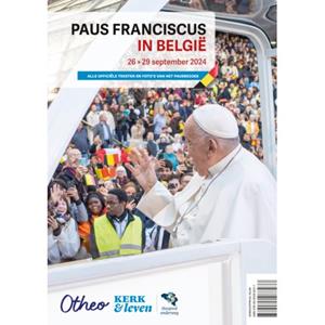 Otheo Paus Franciscus in België -   (ISBN: 9789085288237)