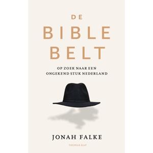 Jonah Falke De Bible Belt -   (ISBN: 9789400410732)