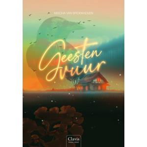 Mischa van Broekhoven Geestenvuur -   (ISBN: 9789044855838)