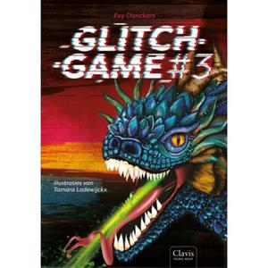 Evy Danckers Glitch Game #3 -   (ISBN: 9789044855869)