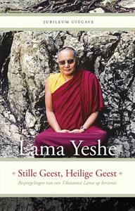 Lama Thubten Yeshe Stille Geest, Heilige Geest -   (ISBN: 9789493365117)