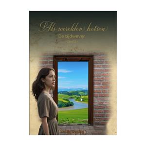 Martijn Kregting De Tijdwever -   (ISBN: 9789493308312)