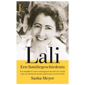Sasha Meyer Lali -   (ISBN: 9789046832127)