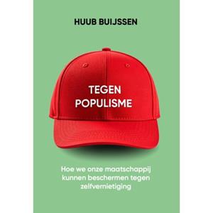 Buijssen Training En Educatie Tegen populisme -   (ISBN: 9789083456713)