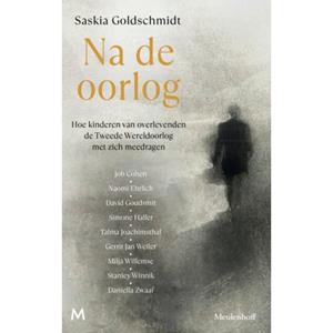 Saskia Goldschmidt Na de oorlog -   (ISBN: 9789089682932)