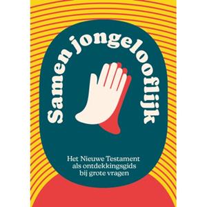 NBG Samen jongelooflijk -   (ISBN: 9789089123367)