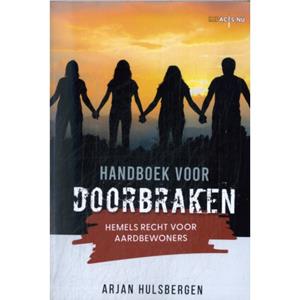 Hulsbergen Advocatuur B.V. Handboek voor doorbraken -   (ISBN: 9789090384412)