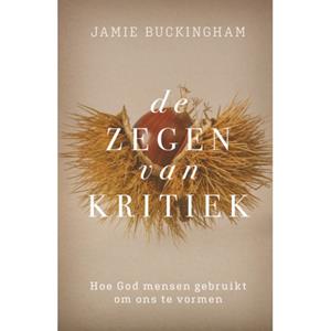 Jamie Buckingham Zegen van kritiek, De -   (ISBN: 9789059992917)